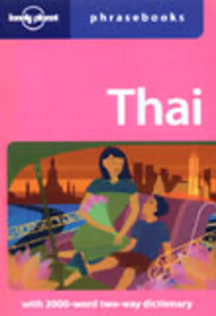 Thai af Joe Cummings