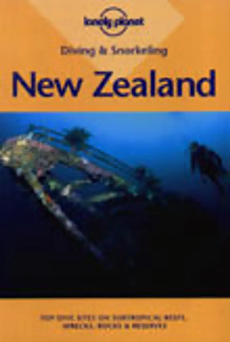 Diving & Snorkeling New Zealand