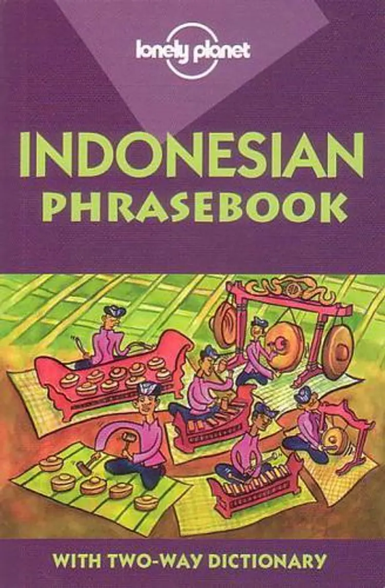 Indonesian af Patrick Witton
