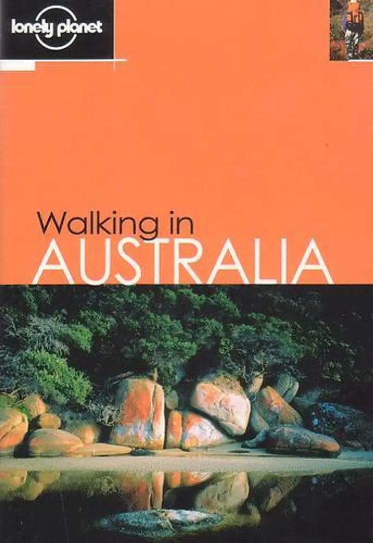 Walking in Australia af Lonely Planet