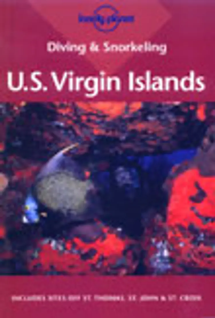 Diving & Snorkeling US Virgin Islands