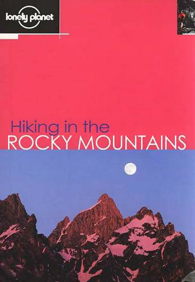 Hiking in The Rocky Mountains af Clem lindenmayer