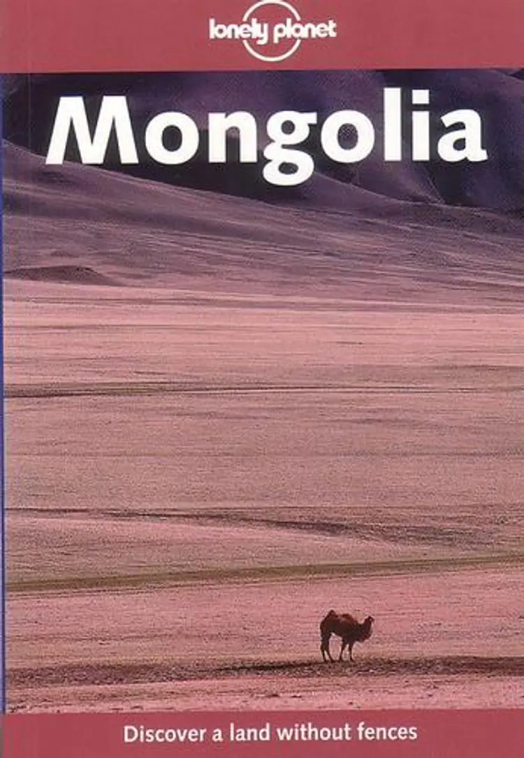 Mongolia af Michael Kohn