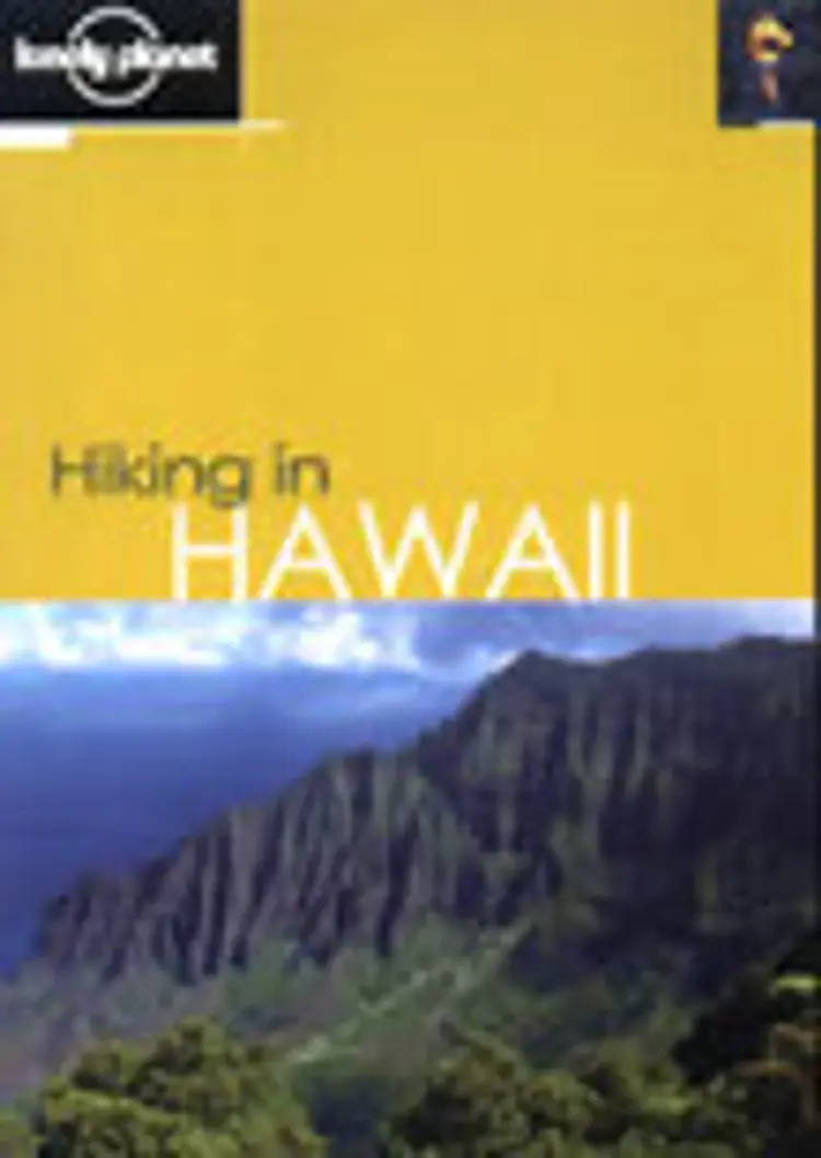Hiking in Hawaii af Sara Benson