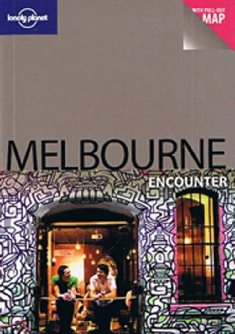 Melbourne af Donna Wheeler