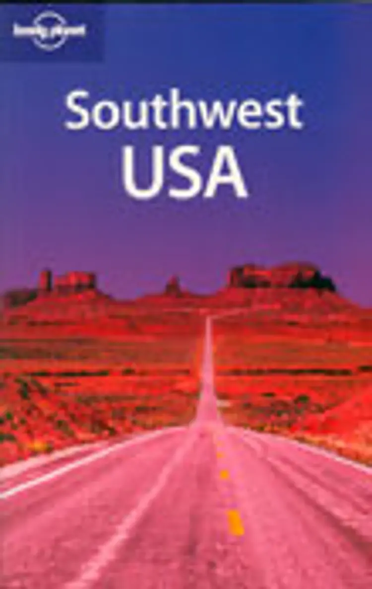 Southwest USA af Kim Grant