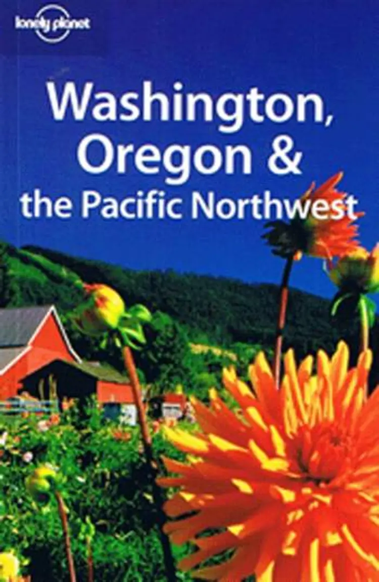 Washington, Oregon & the Pacific Northwest af Sandra Bao m.fl.