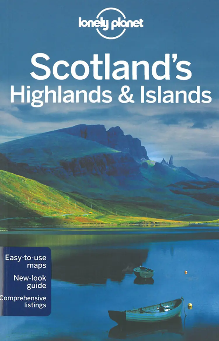 Scotlands Highlands & Islands af Neil Wilson