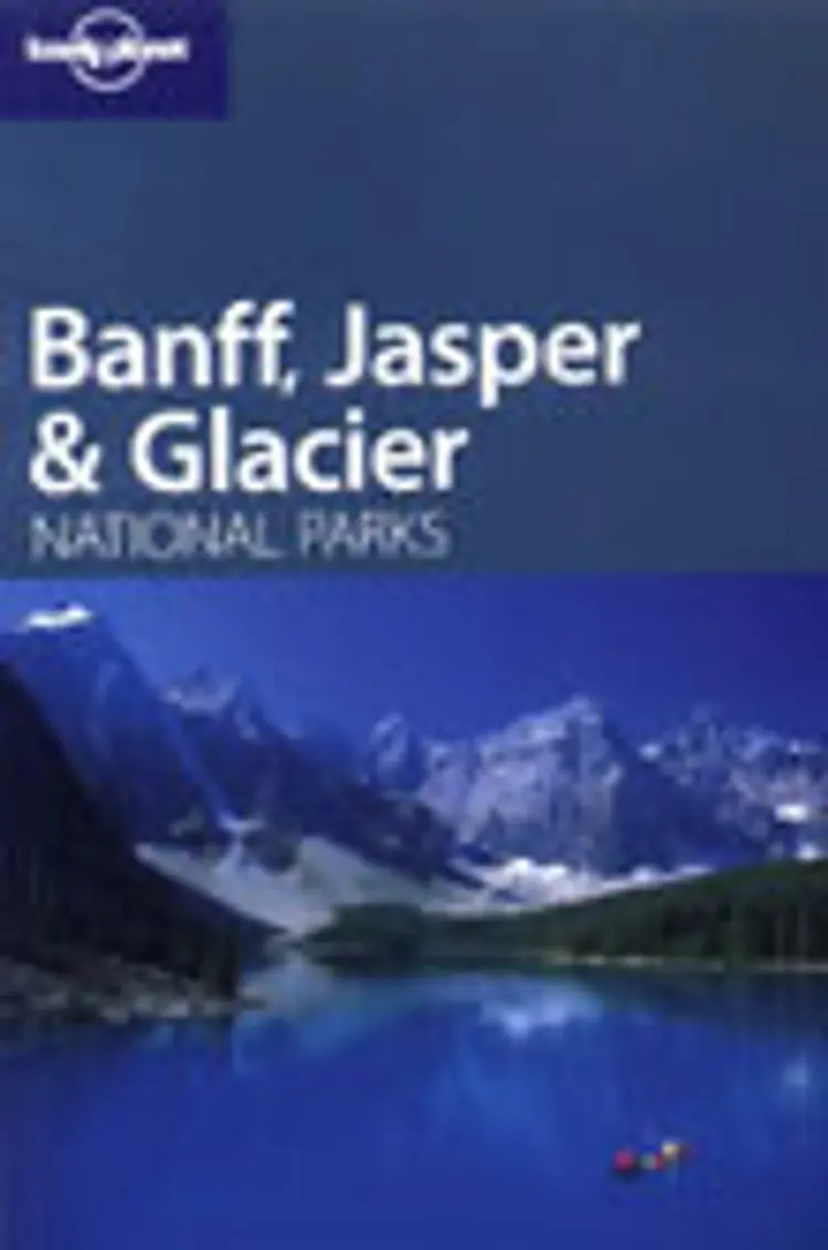 Banff, Glacier & Jasper af Korina Miller