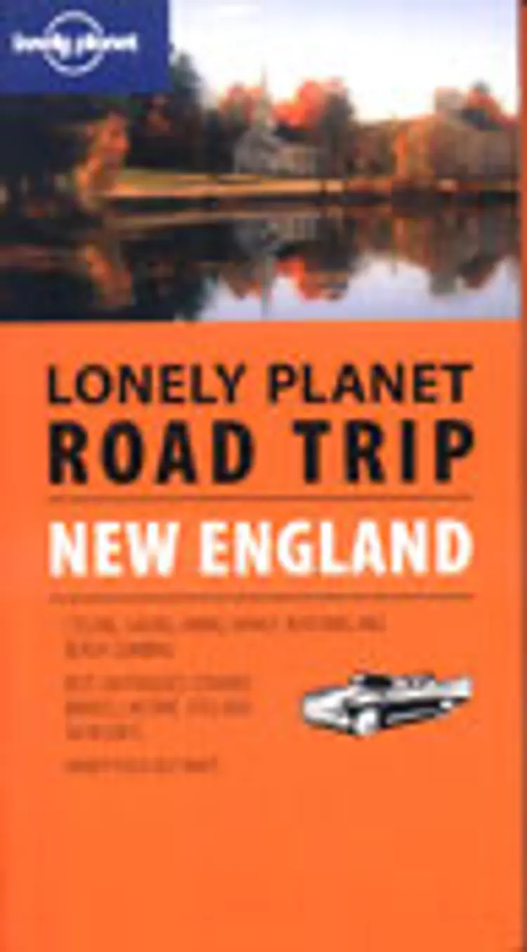 New England, Lonely Planet Road Trip