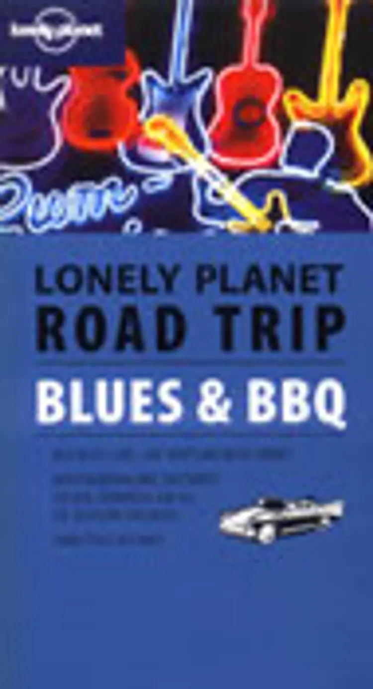 Blues & BBQ, Lonely Planet Road Trip