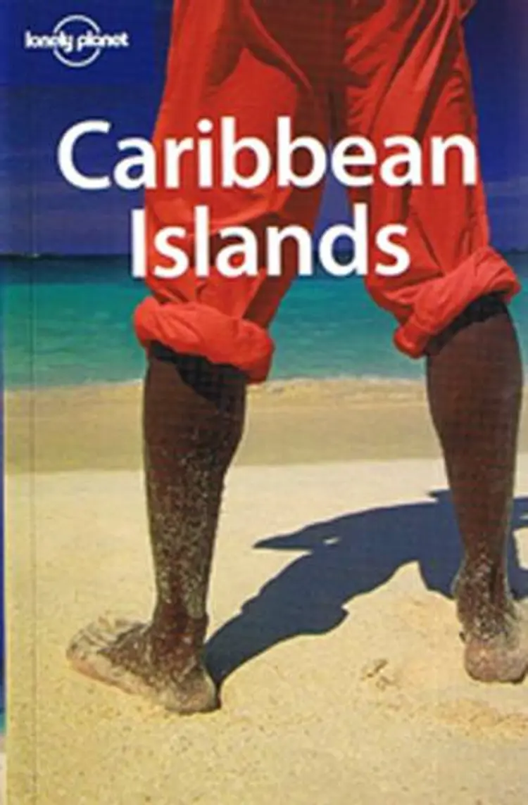 Caribbean Islands af Debra Miller m.fl