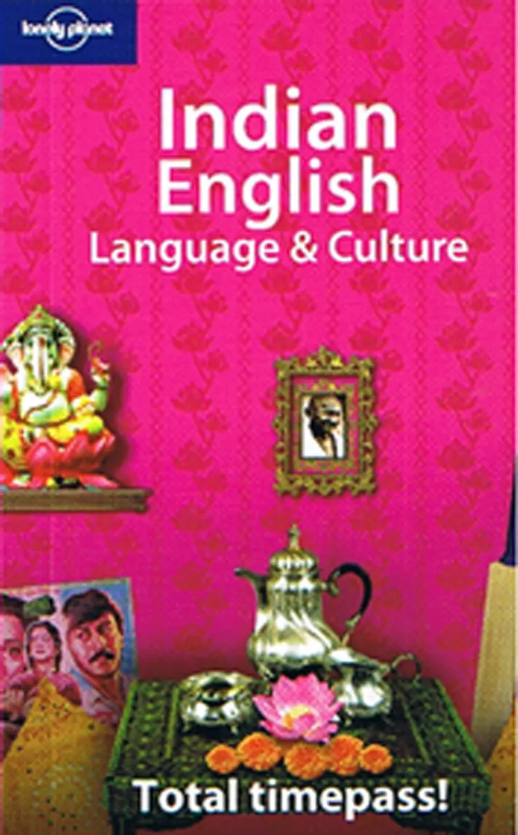Indian English Language & Culture af Lonely Planet