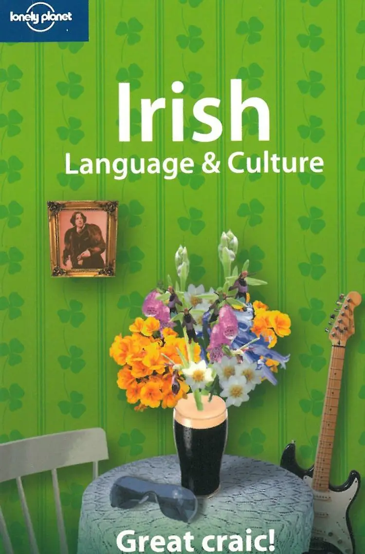 Irish Language & Culture