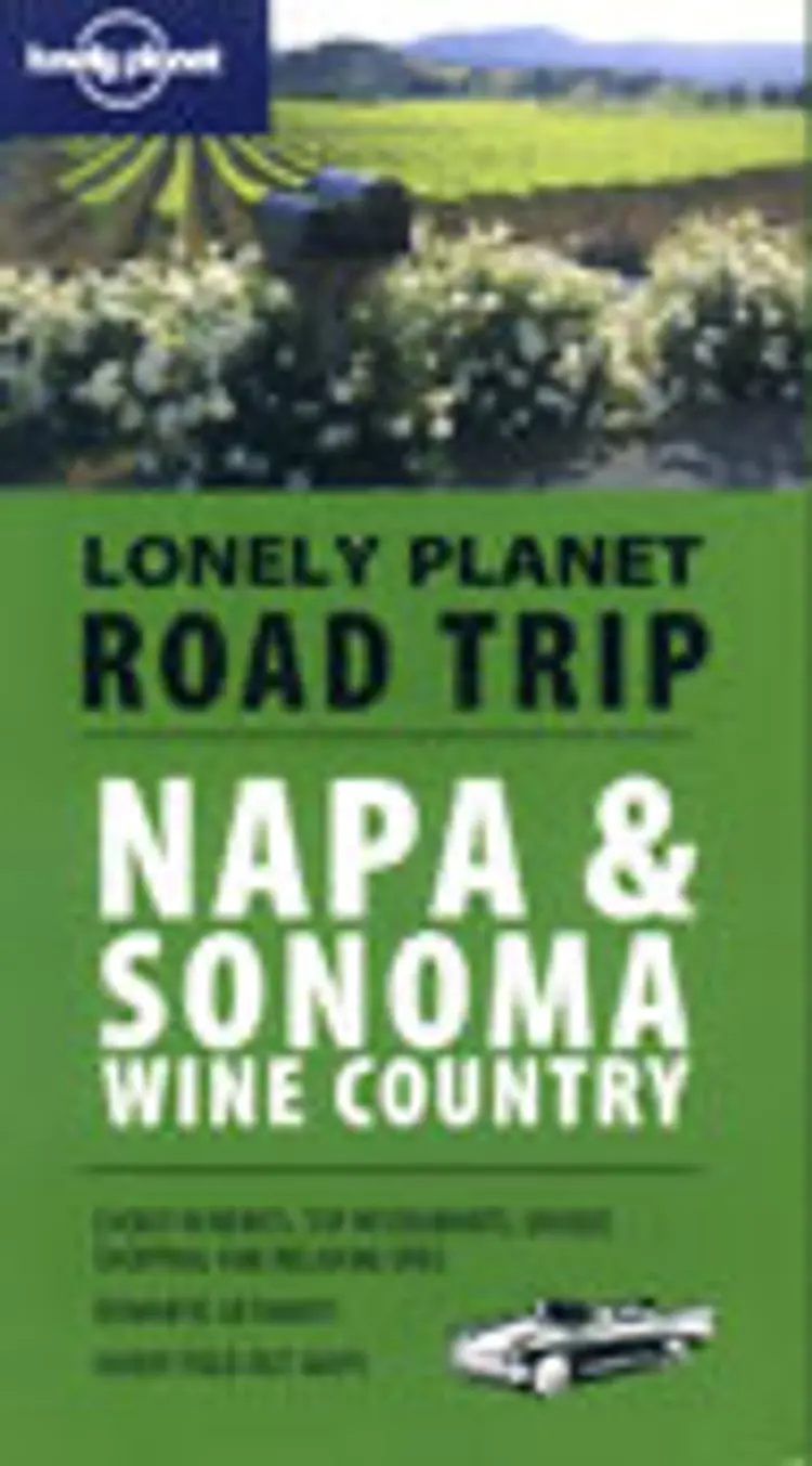 Napa & Sonoma Wine Country af Richard Sterling