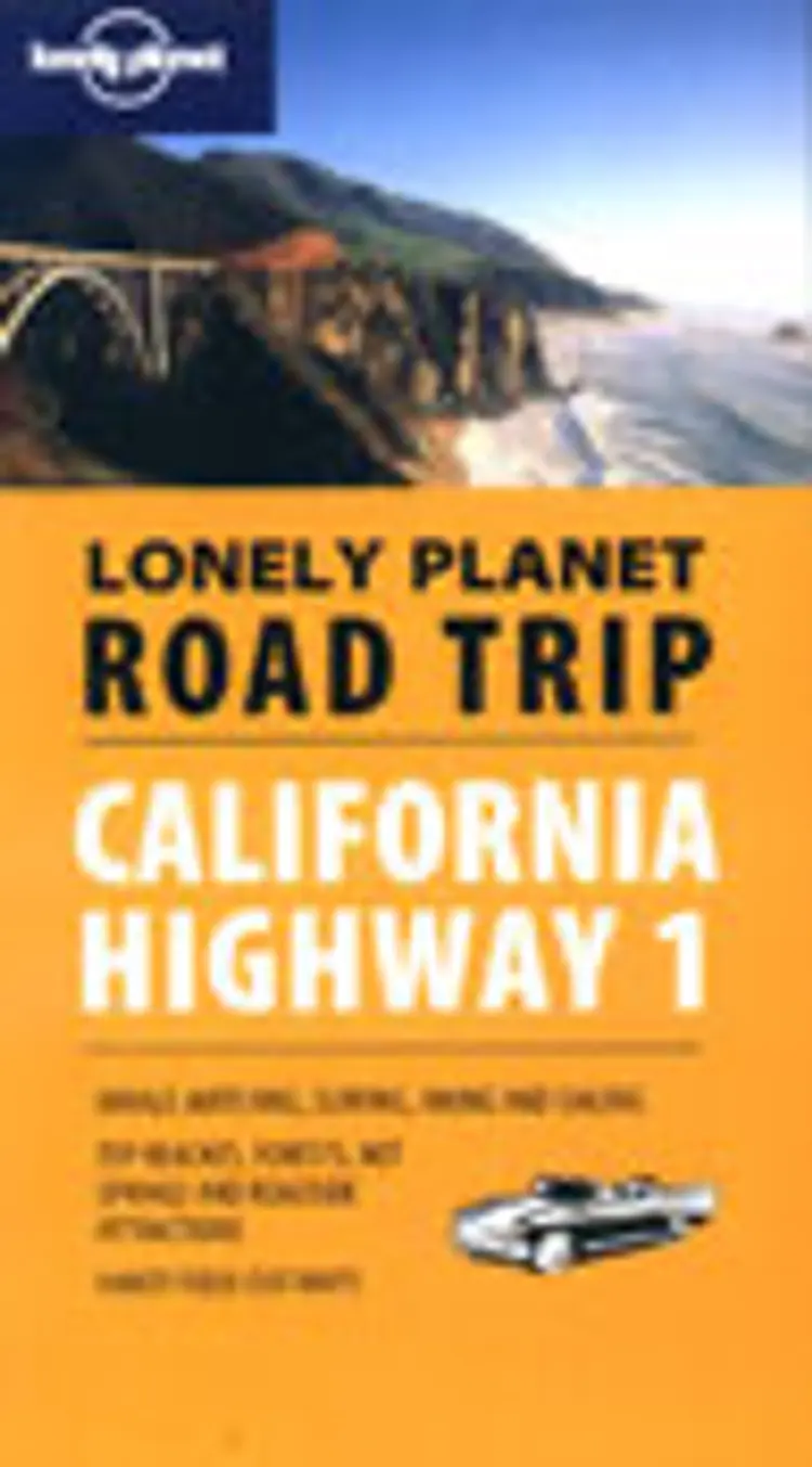 California Highway 1 af Paige R. Penland