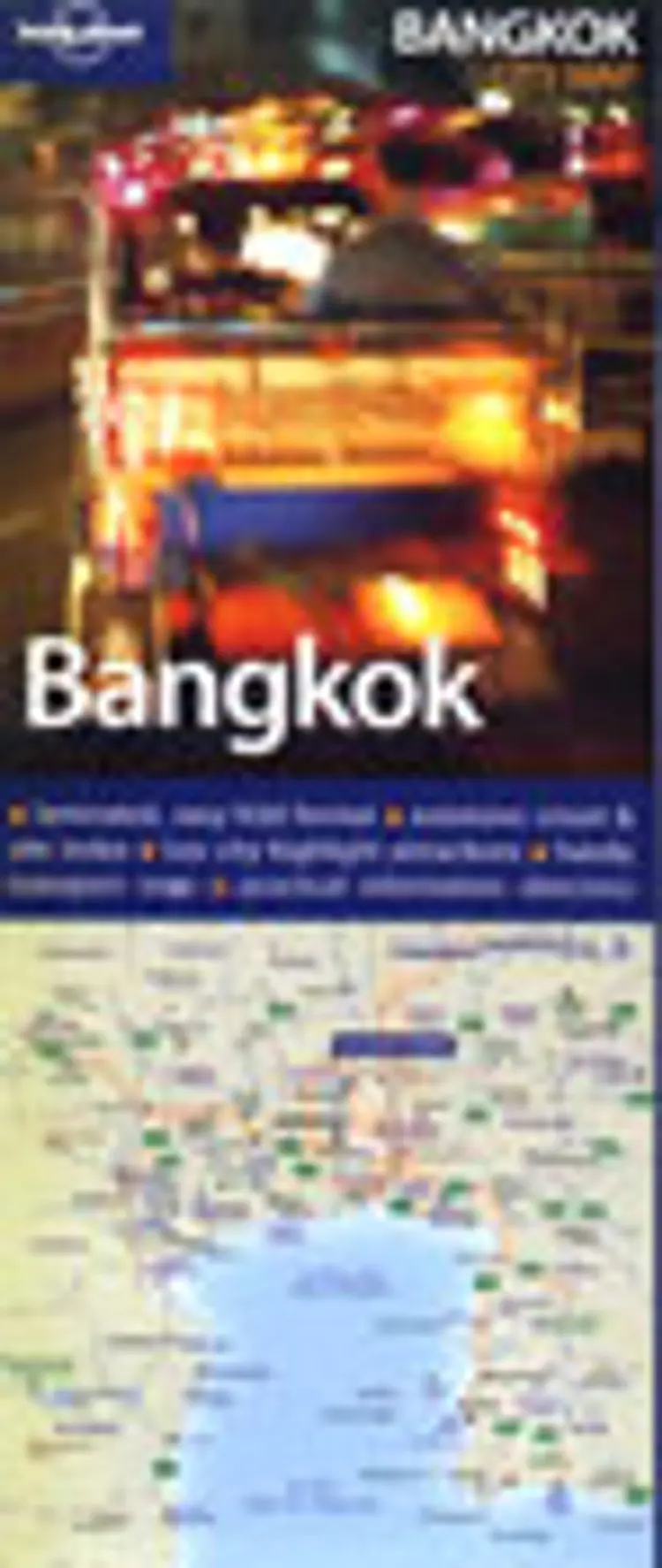 Bangkok City Map