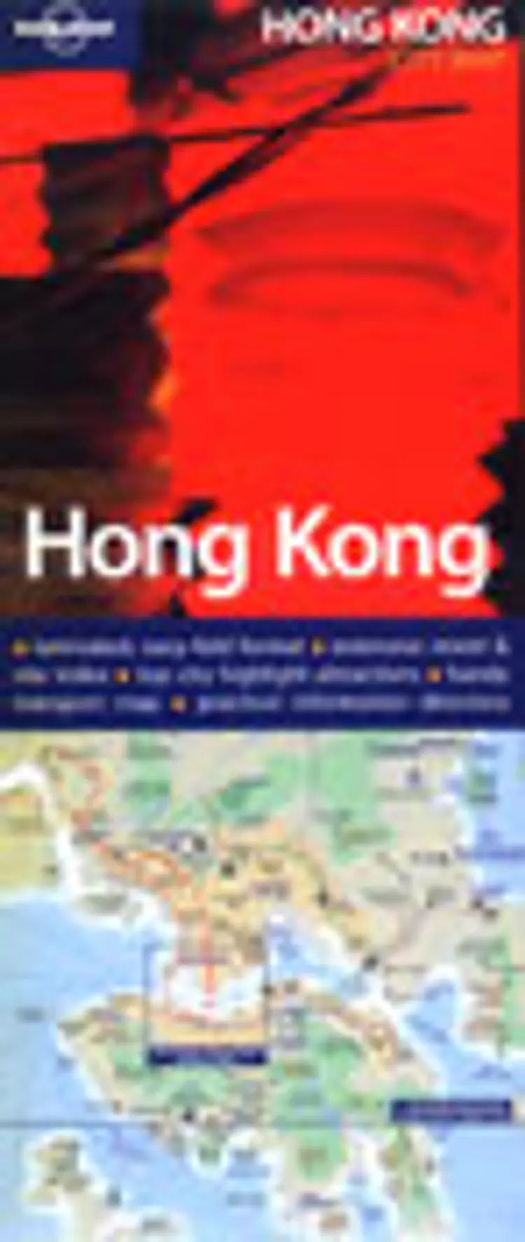 Hong Kong City Map