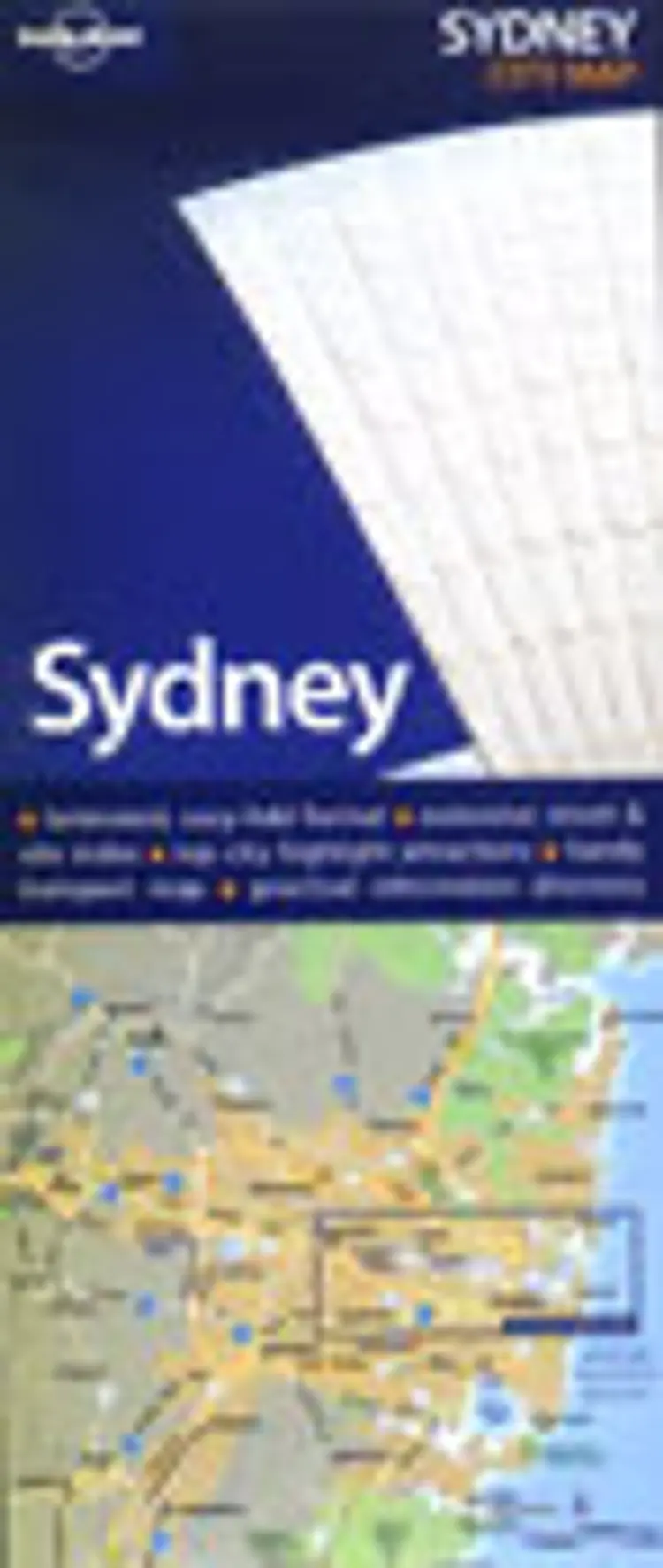 Sydney City Map