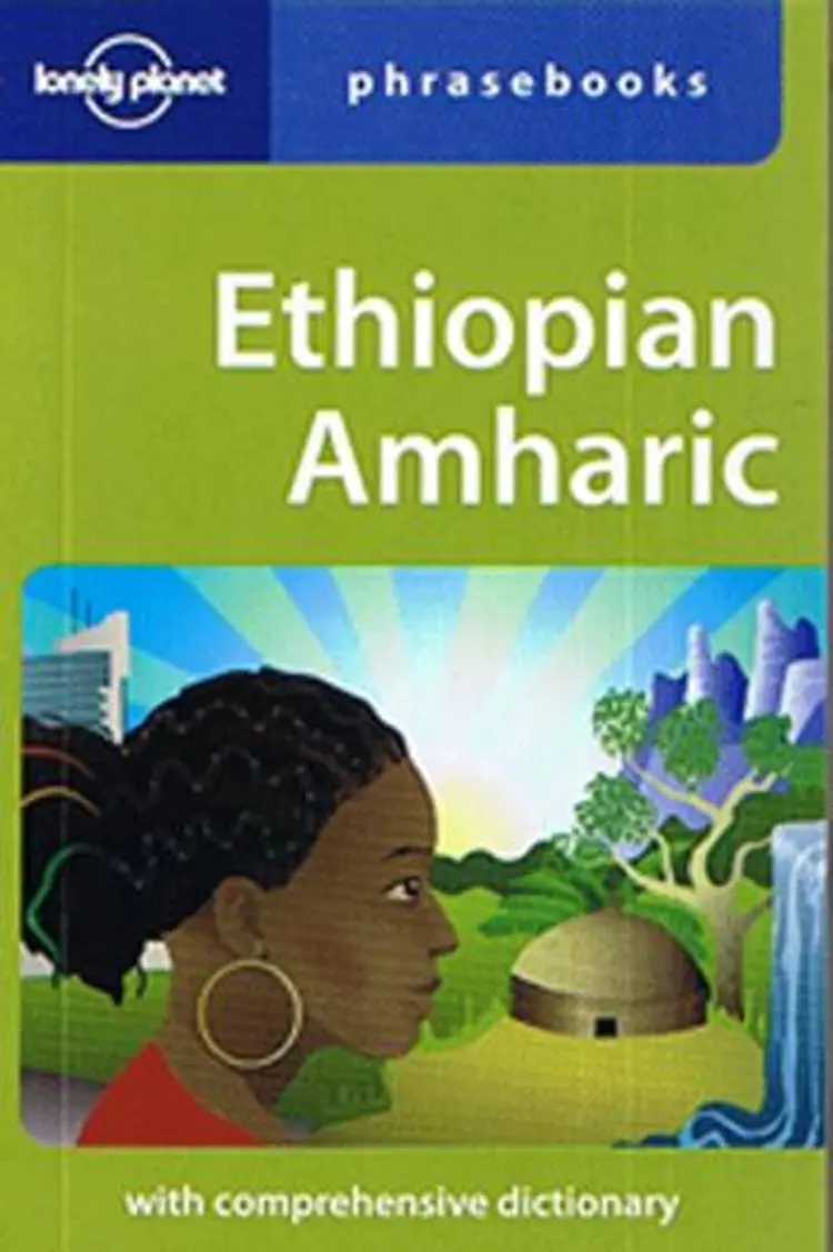 Ethiopian Amharic af Tilahun Kebede