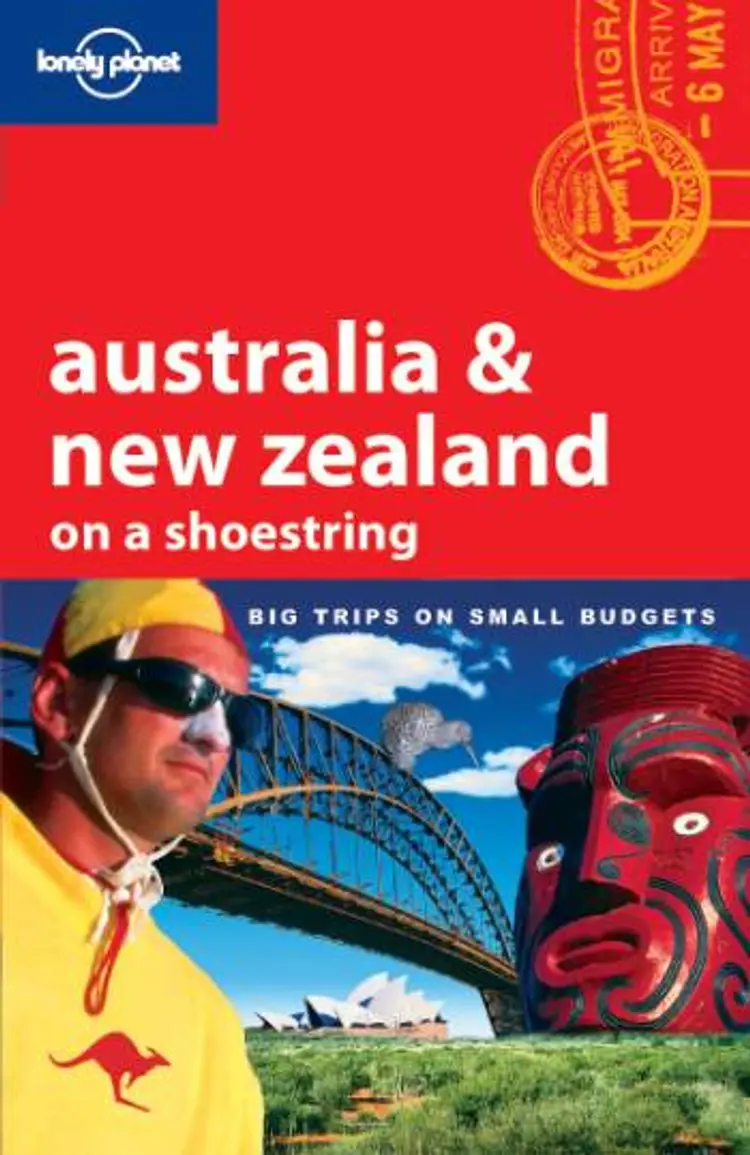 Australia & New Zealand on a shoestring af Paul smitz m.fl.