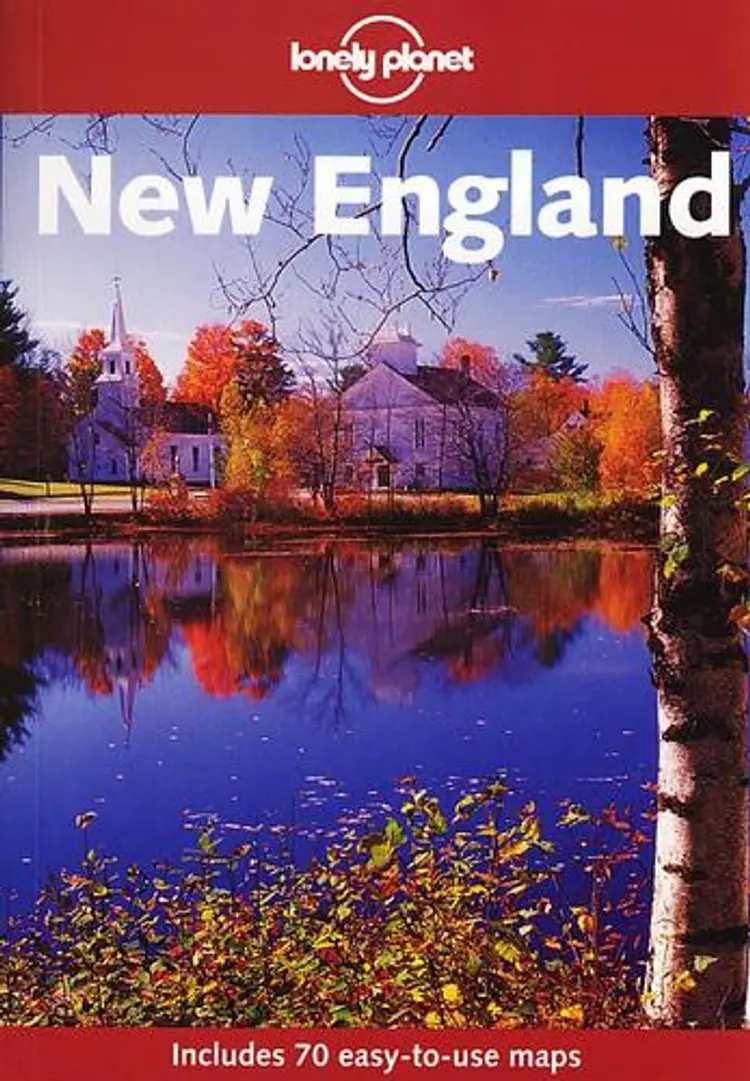 New England af Kim Grant m.fl.
