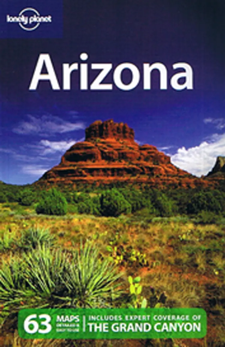 Arizona af Eden Maguire