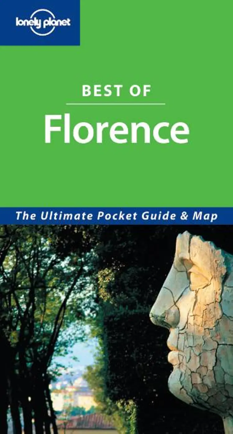 Best Of Florence af Damien Simonis