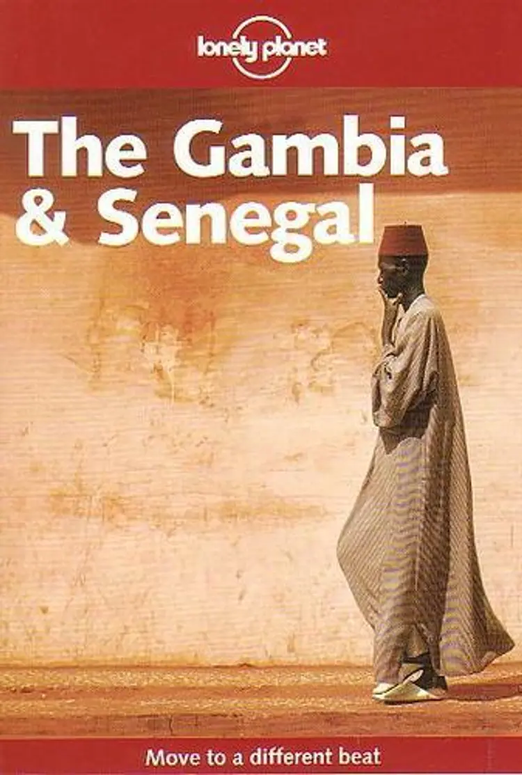The Gambia & Senegal af Katharina Kane