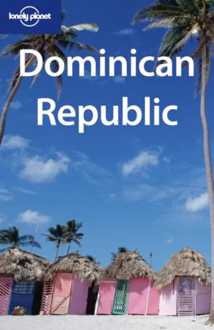 Dominican Republic af Scott Doggett