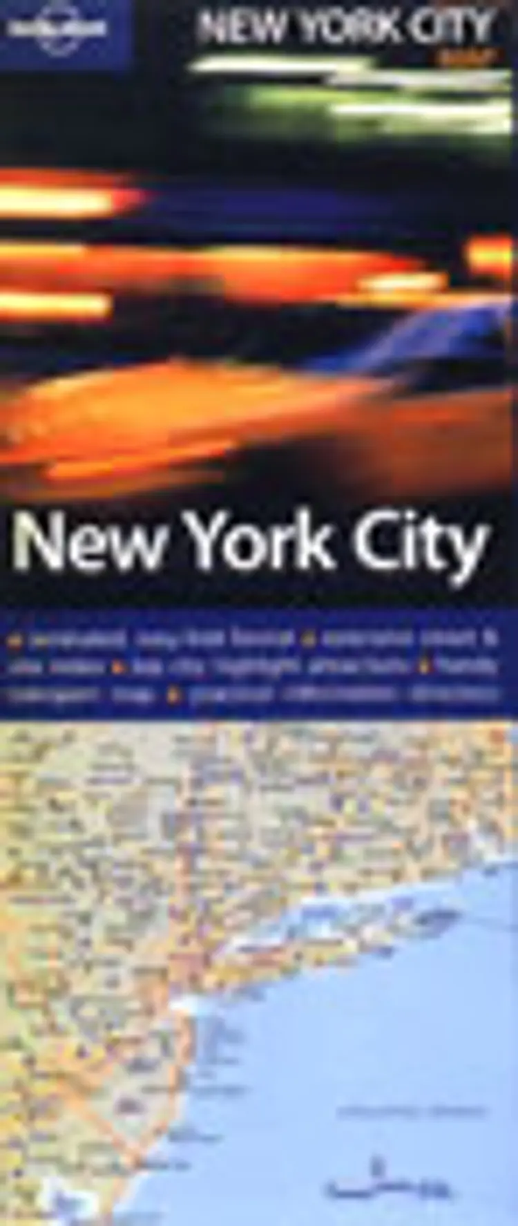 New York City Map