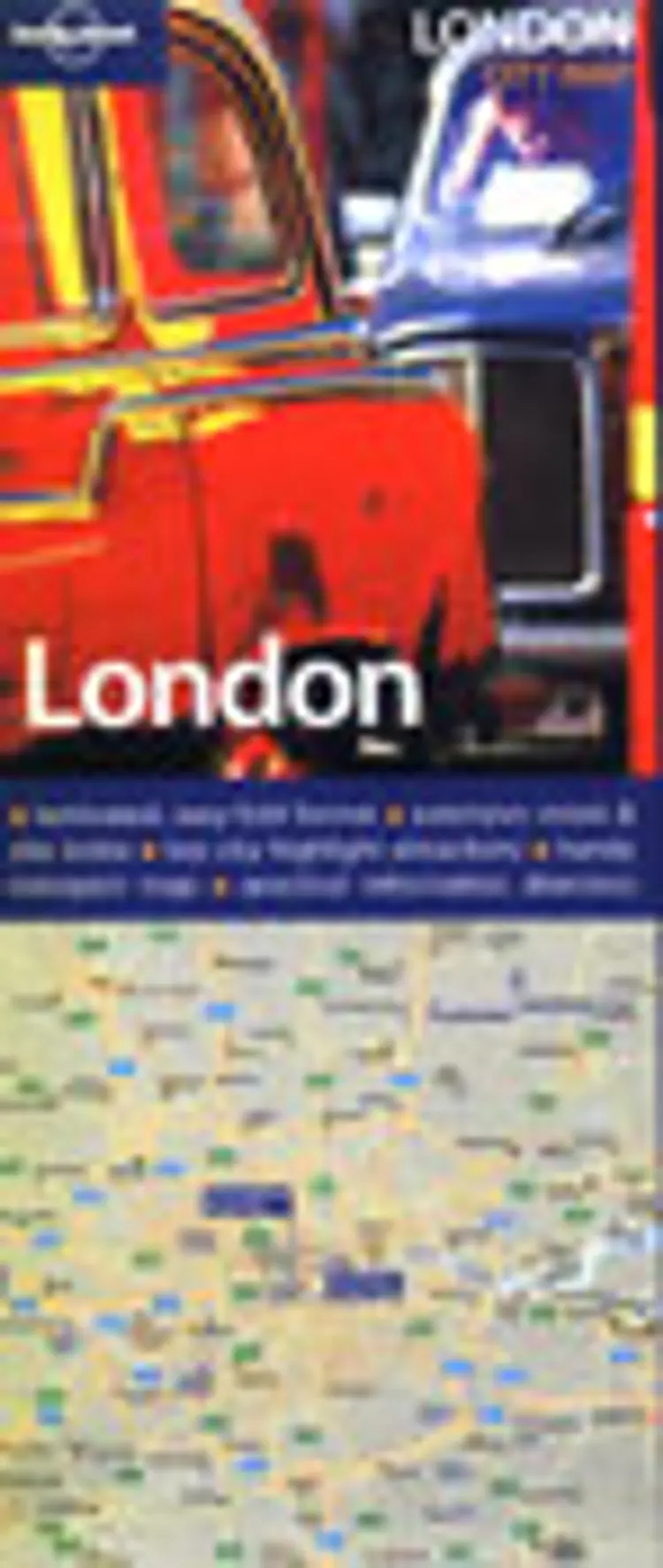 London City Map