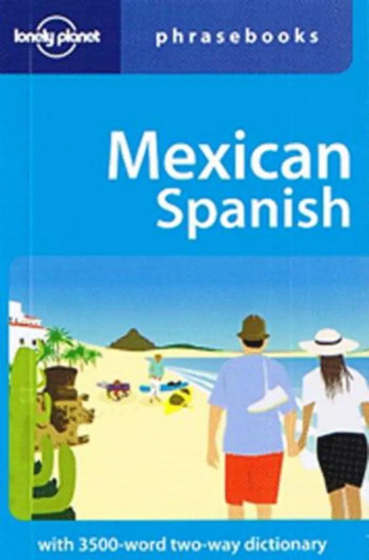 Mexican Spanish af Rafael & Cecilia Carmona