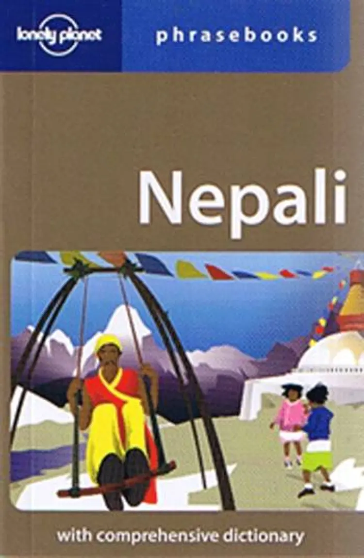 Nepali af Mary-Jo O´rourke