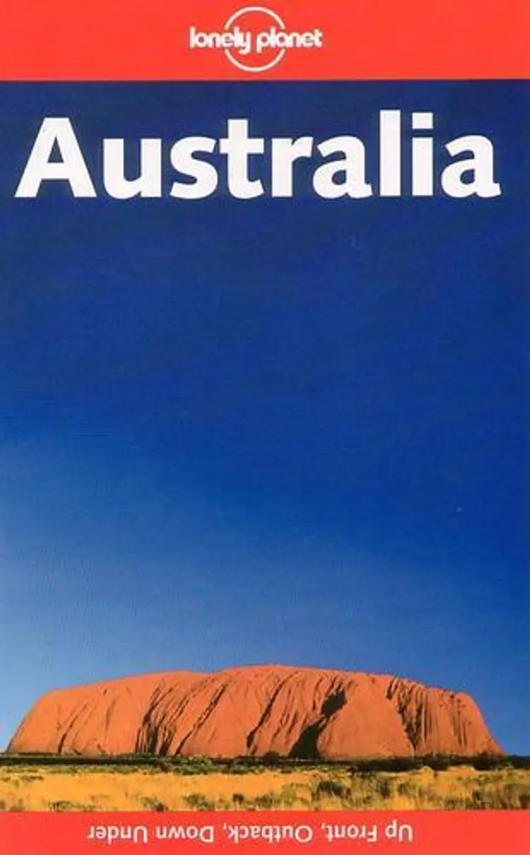 Australia af Paul Smitz m. fl.