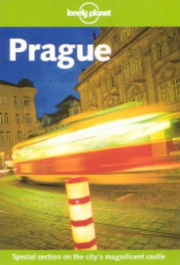 Prague af John King