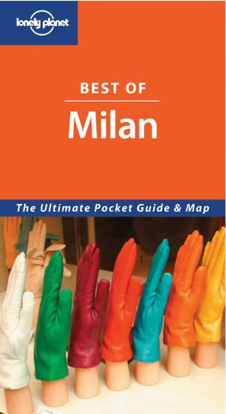 Milan af Terry Carter m. fl.