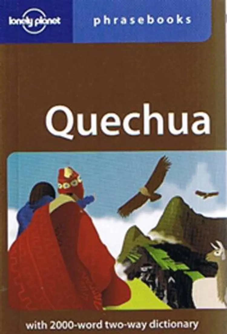 Quechua af Serafin M. Coronel-Molina