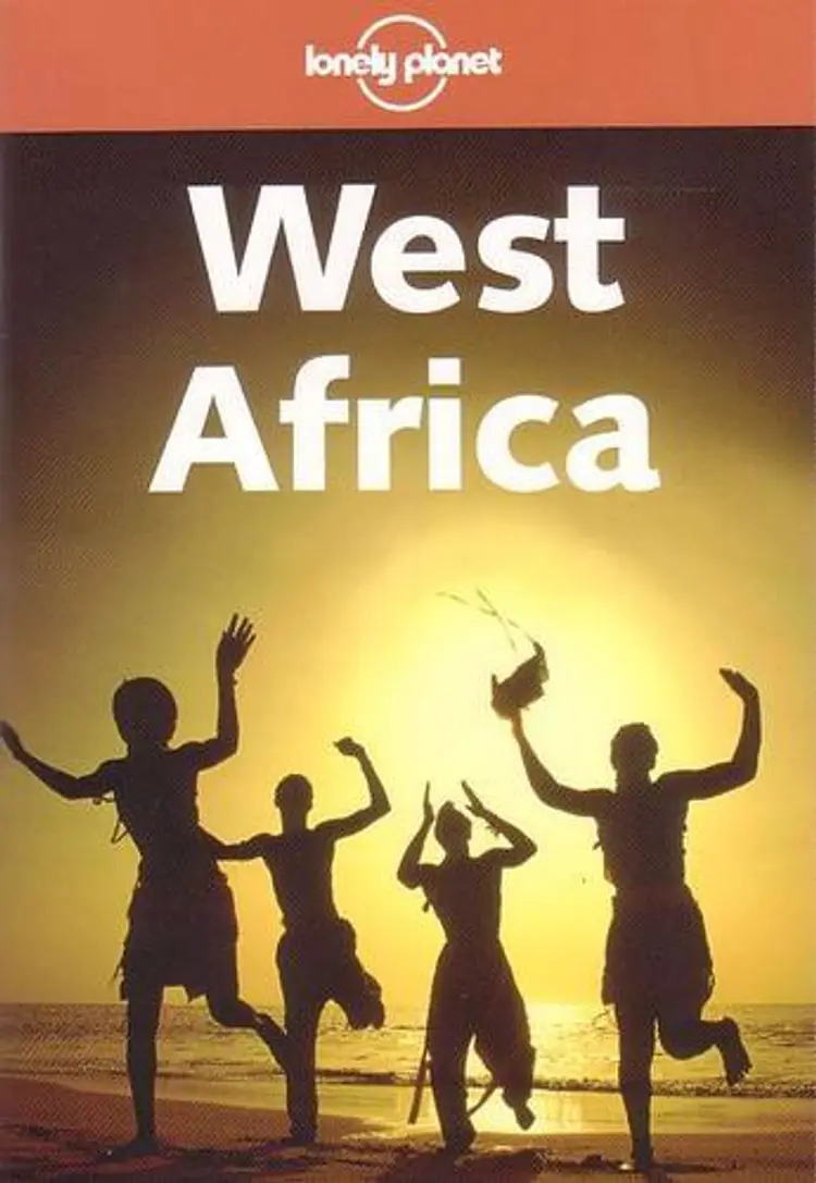 West Africa af Anthony Ham et al.
