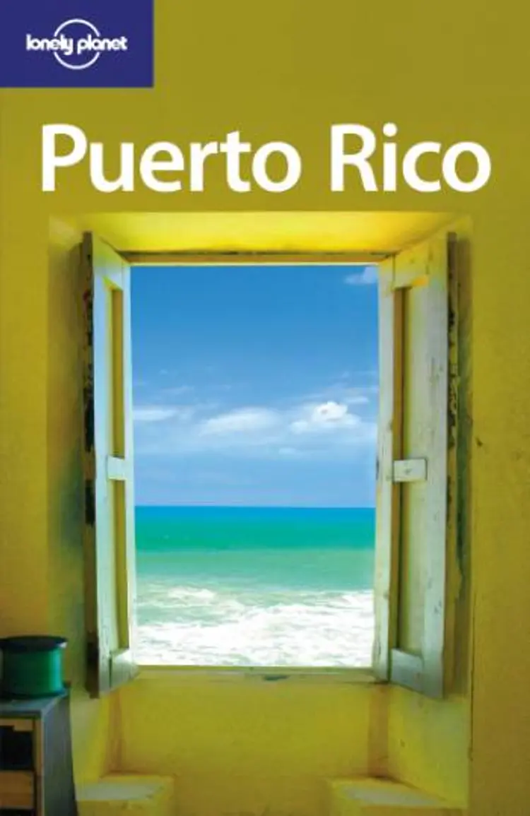 Puerto Rico af Ginger Adams Otis