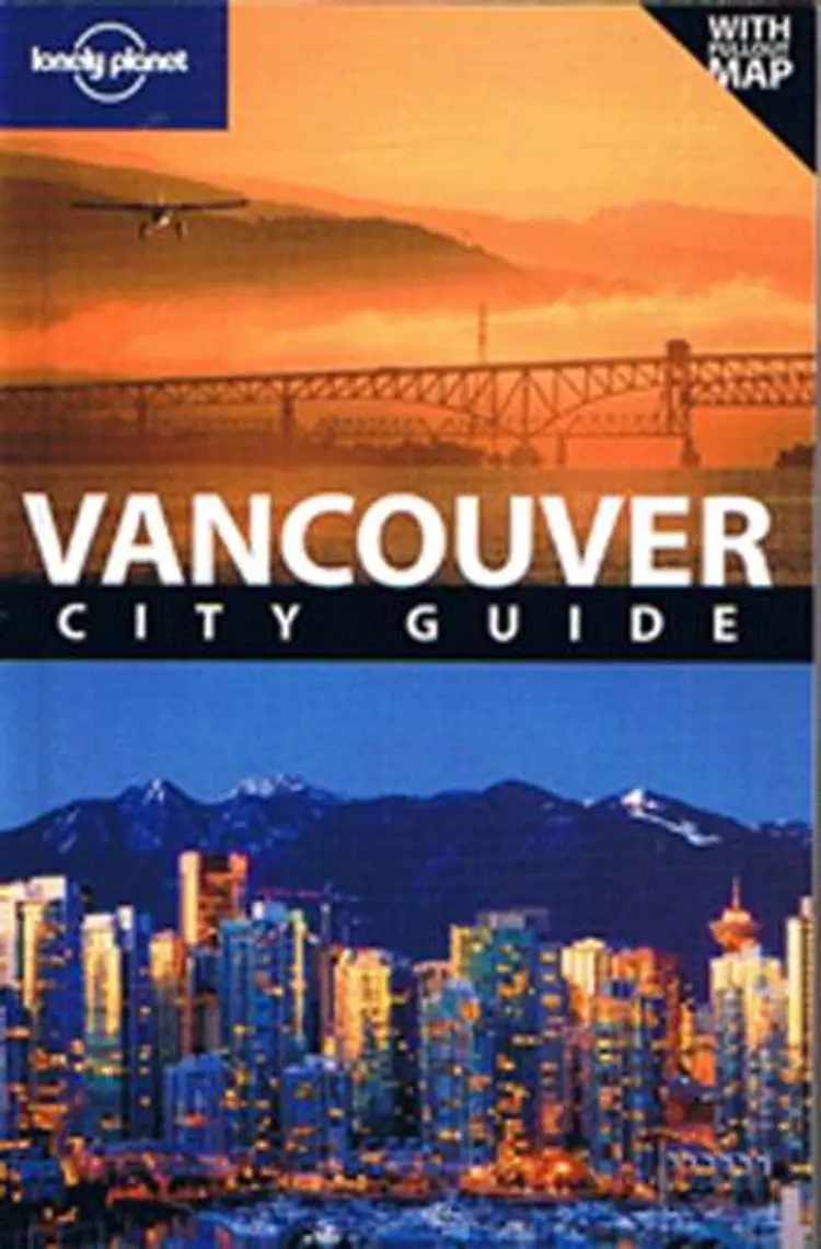 Vancouver af John Lee