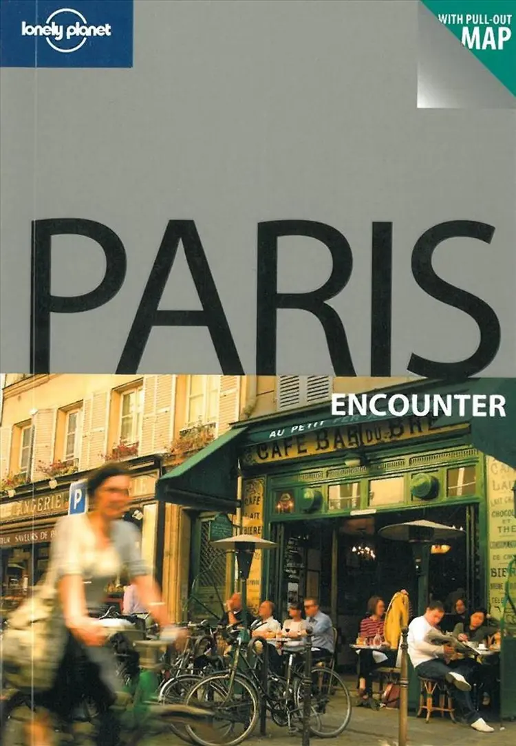 Paris af Catherine Le Nevez