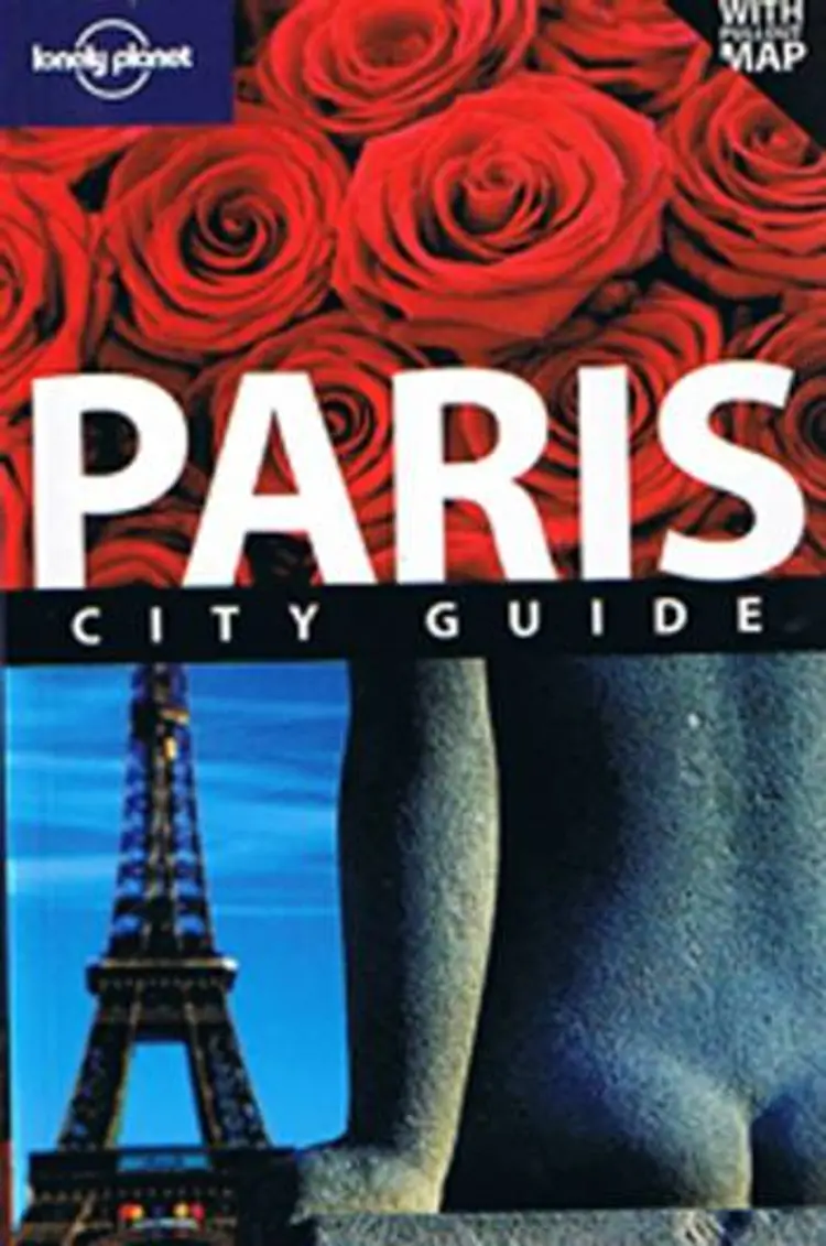 Paris af Steve Fallon