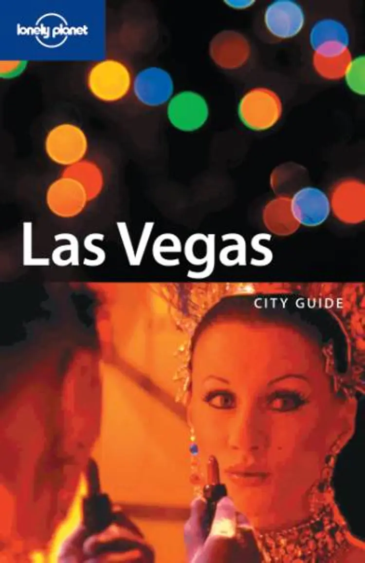 Las Vegas af Sara Benson