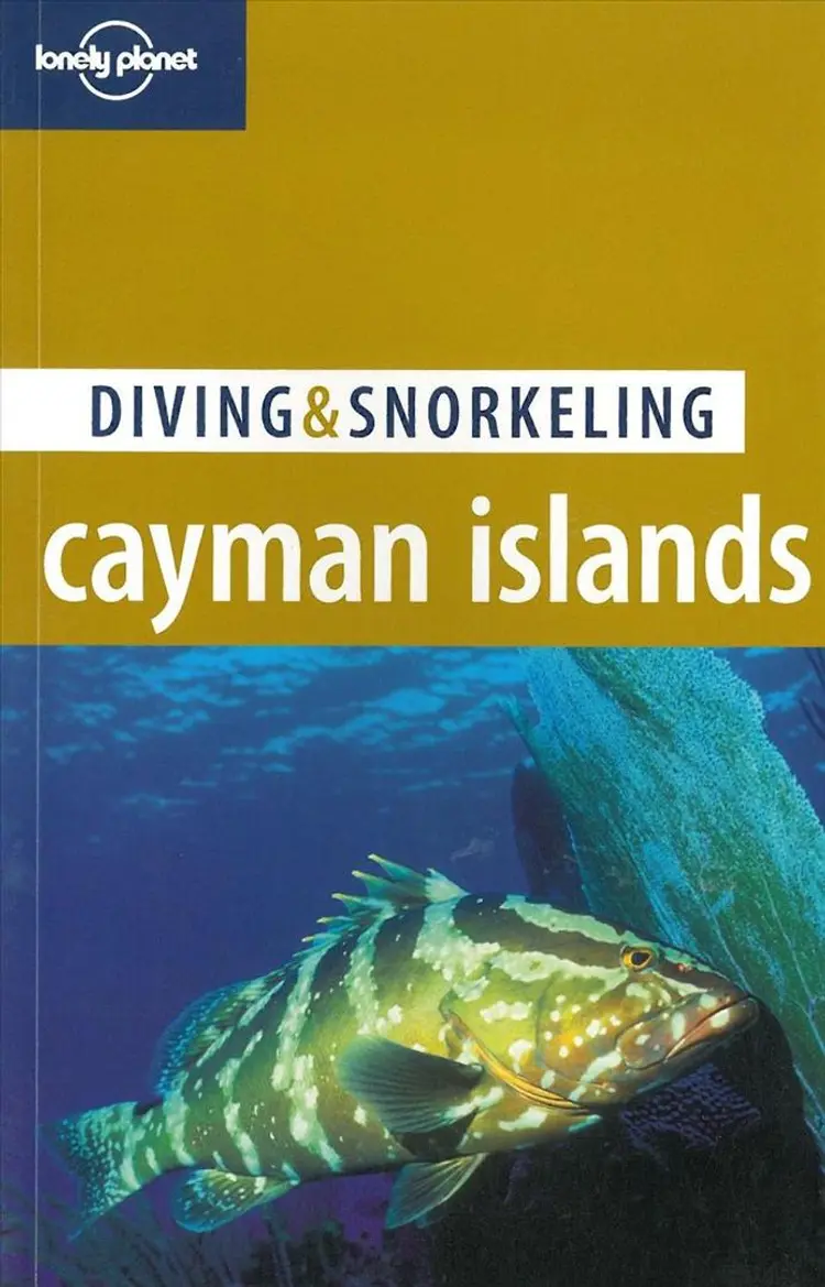 Cayman Islands Diving & Snorkeling af Lonely Planet