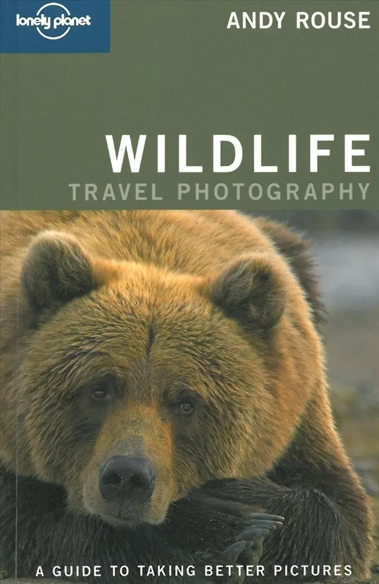 Travel Photography: Wildlife af Andy Rouse