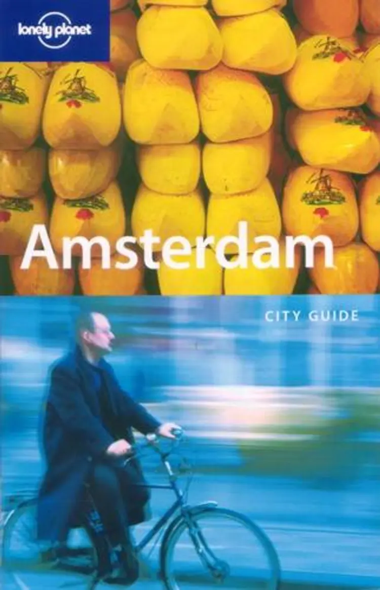 Amsterdam af Andrew Bender