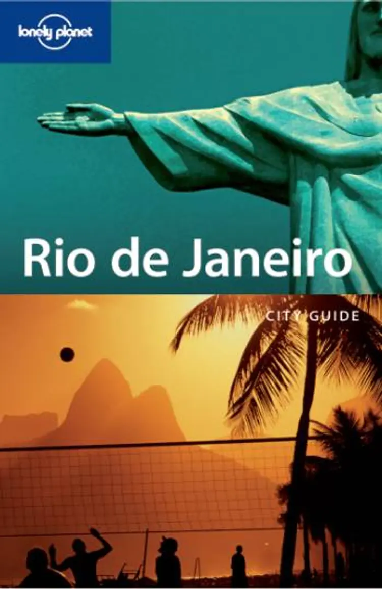 Rio de Janeiro af Andrew Draffen