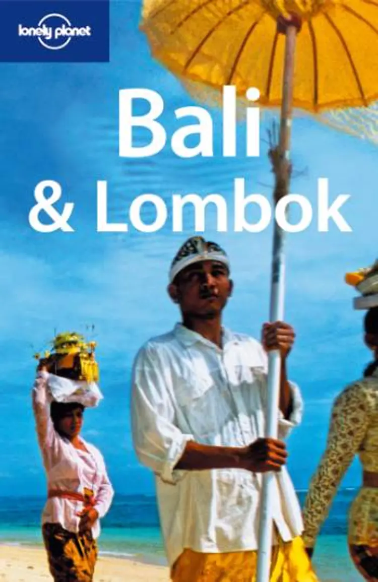 Bali & Lombok af Ryan Ver Berkmoes