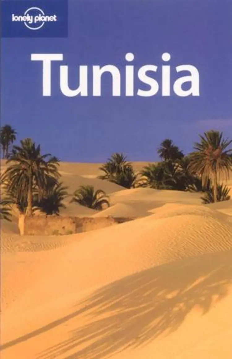 Tunisia af Abigale Hole